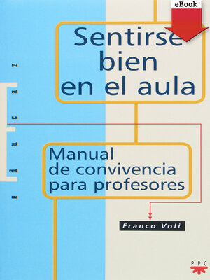 cover image of Sentirse bien en el aula